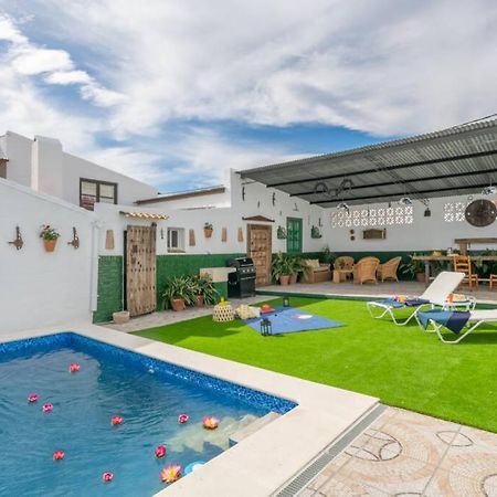 Villa Zalea Real -Super Ideal Grupos, Piscina ! Писарра Экстерьер фото