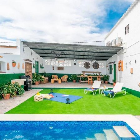 Villa Zalea Real -Super Ideal Grupos, Piscina ! Писарра Экстерьер фото