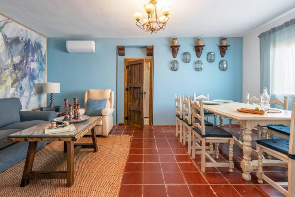 Villa Zalea Real -Super Ideal Grupos, Piscina ! Писарра Экстерьер фото