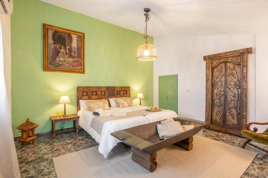 Villa Zalea Real -Super Ideal Grupos, Piscina ! Писарра Экстерьер фото