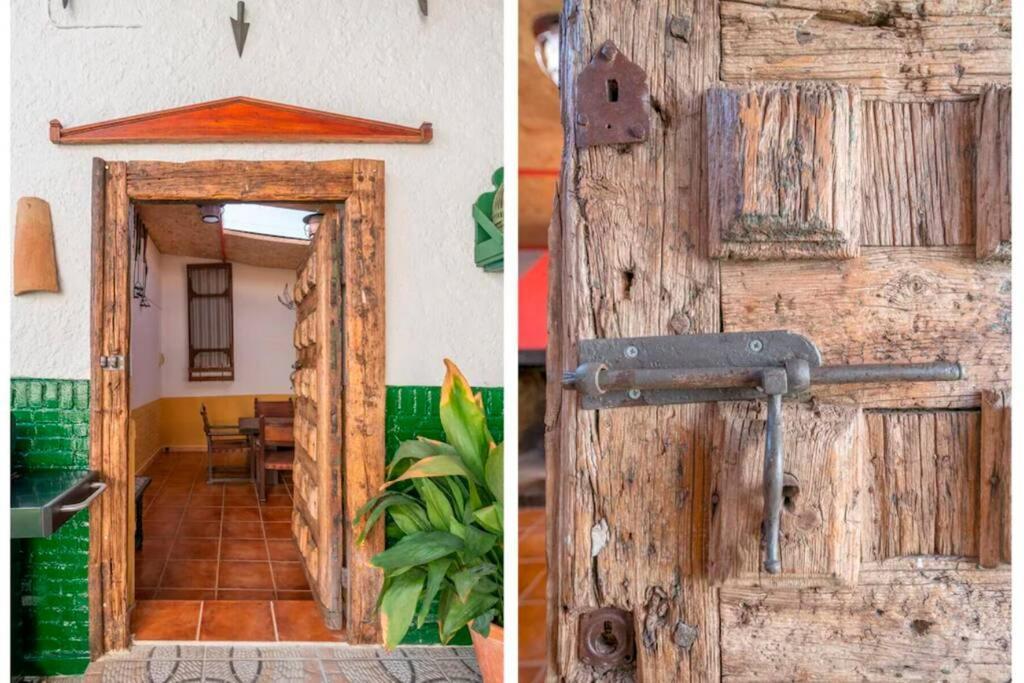 Villa Zalea Real -Super Ideal Grupos, Piscina ! Писарра Экстерьер фото
