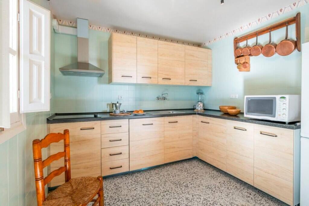 Villa Zalea Real -Super Ideal Grupos, Piscina ! Писарра Экстерьер фото