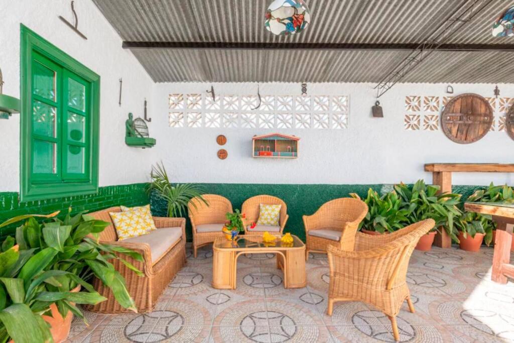 Villa Zalea Real -Super Ideal Grupos, Piscina ! Писарра Экстерьер фото