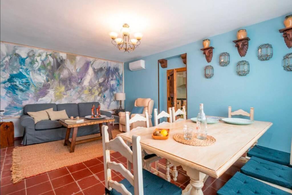 Villa Zalea Real -Super Ideal Grupos, Piscina ! Писарра Экстерьер фото