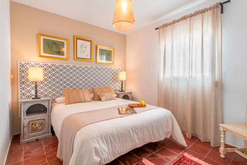 Villa Zalea Real -Super Ideal Grupos, Piscina ! Писарра Экстерьер фото