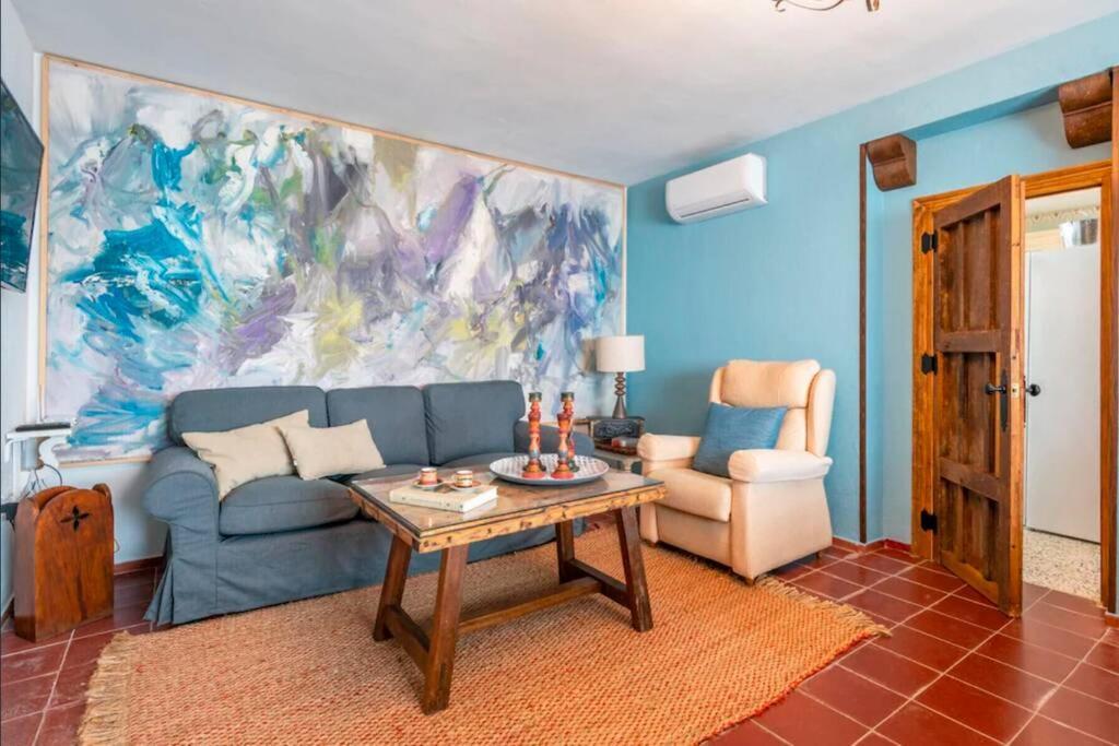 Villa Zalea Real -Super Ideal Grupos, Piscina ! Писарра Экстерьер фото