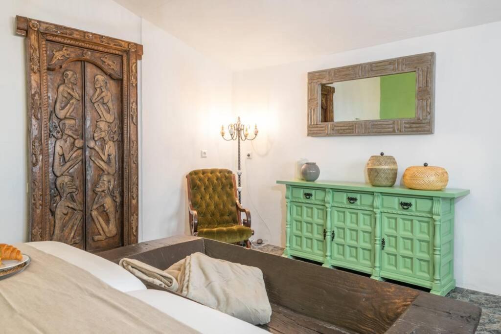 Villa Zalea Real -Super Ideal Grupos, Piscina ! Писарра Экстерьер фото