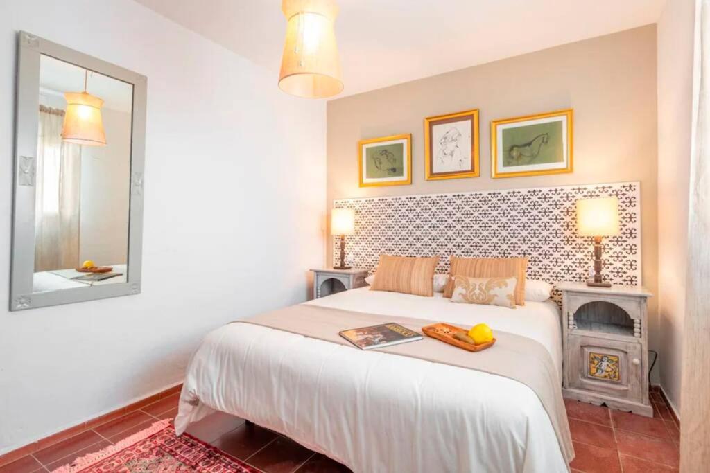 Villa Zalea Real -Super Ideal Grupos, Piscina ! Писарра Экстерьер фото